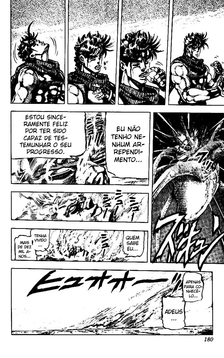 Read JoJo_s Bizarre Adventure Part 2  Battle Tendency PT-BR Manga Online