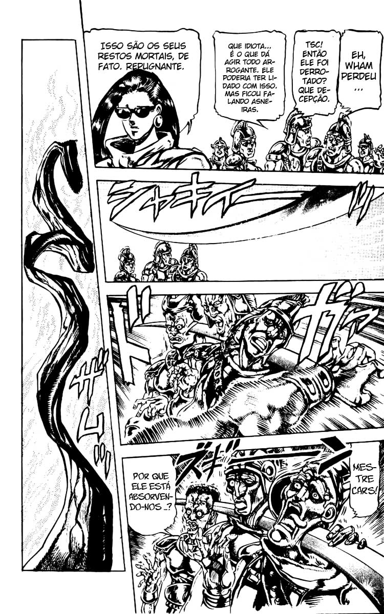 Read JoJo_s Bizarre Adventure Part 2  Battle Tendency PT-BR Manga Online