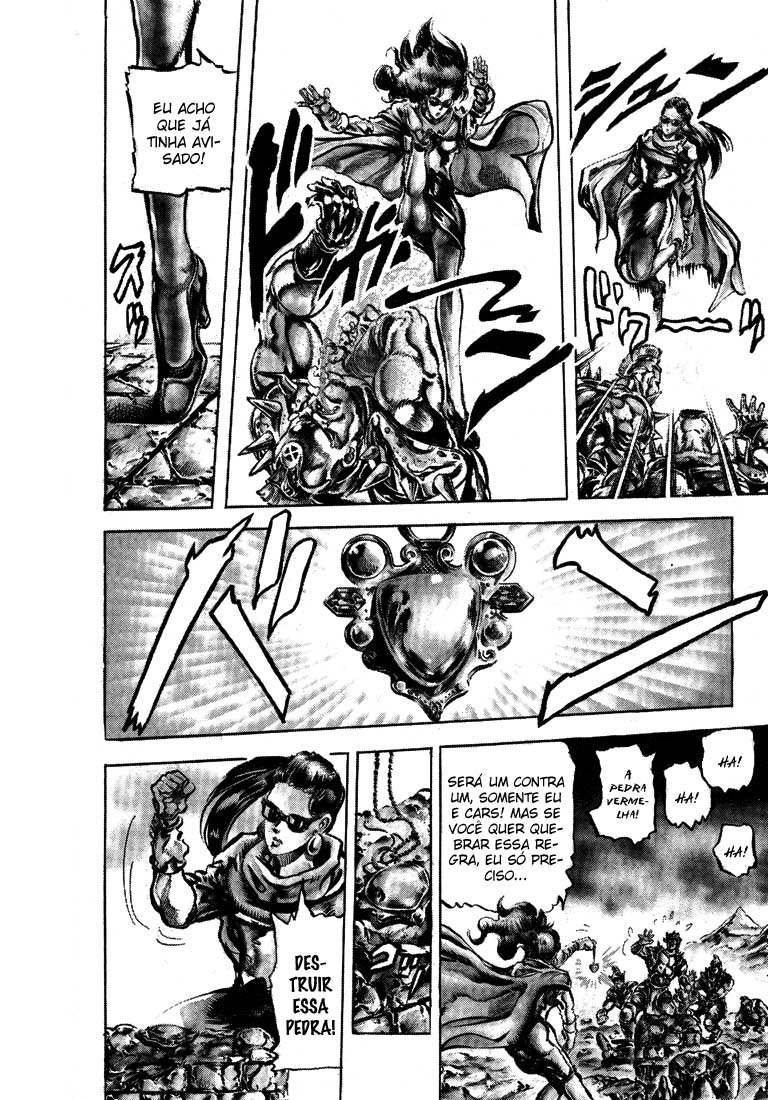 Read JoJo_s Bizarre Adventure Part 2  Battle Tendency PT-BR Manga Online