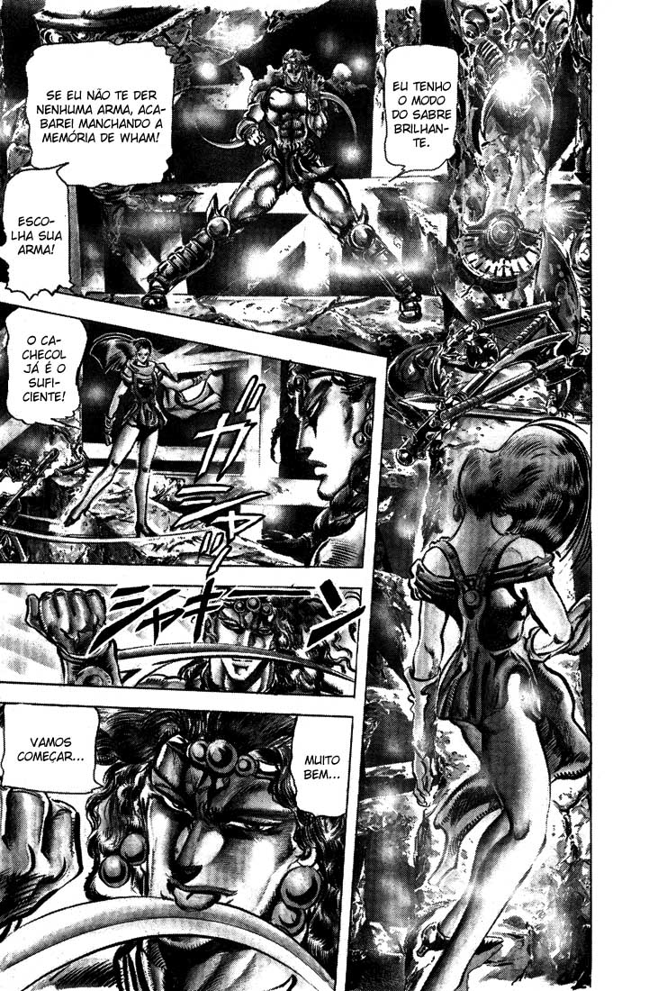Read JoJo_s Bizarre Adventure Part 2  Battle Tendency PT-BR Manga Online