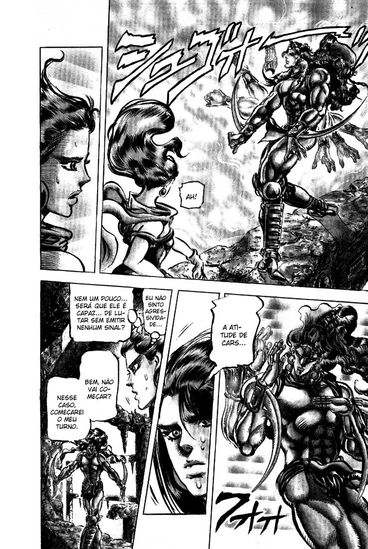 Read JoJo_s Bizarre Adventure Part 2  Battle Tendency PT-BR Manga Online