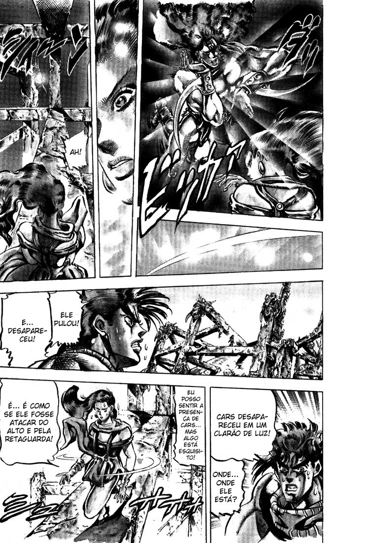 Read JoJo_s Bizarre Adventure Part 2  Battle Tendency PT-BR Manga Online