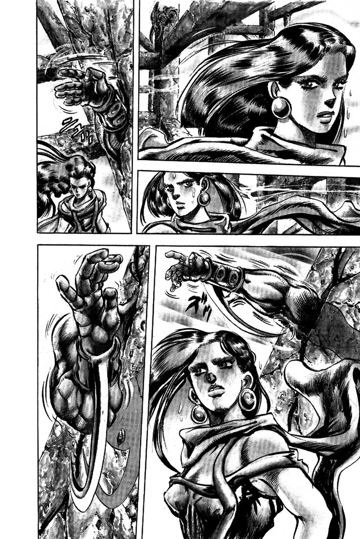 Read JoJo_s Bizarre Adventure Part 2  Battle Tendency PT-BR Manga Online