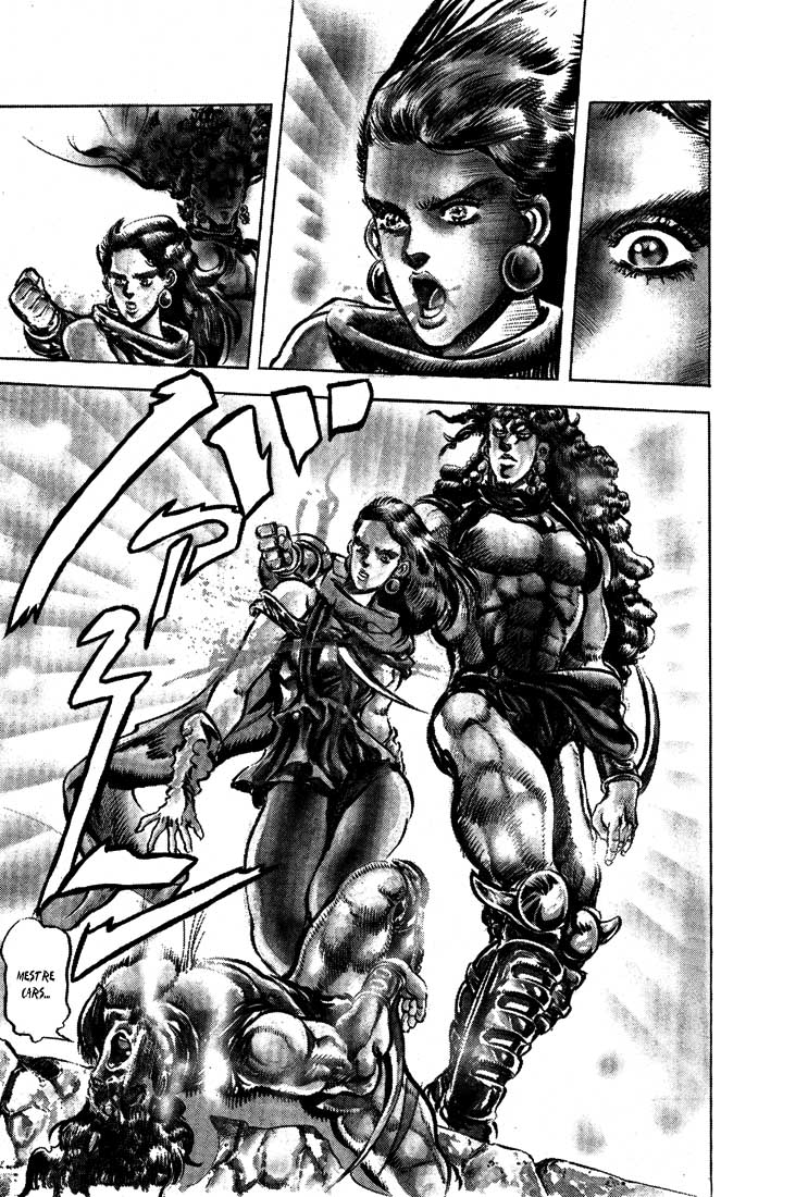 Read JoJo_s Bizarre Adventure Part 2  Battle Tendency PT-BR Manga Online