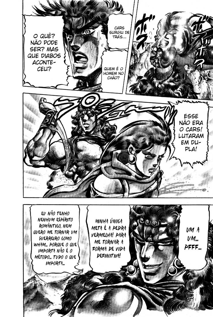 Read JoJo_s Bizarre Adventure Part 2  Battle Tendency PT-BR Manga Online
