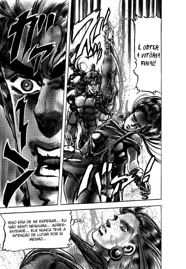 Read JoJo_s Bizarre Adventure Part 2  Battle Tendency PT-BR Manga Online