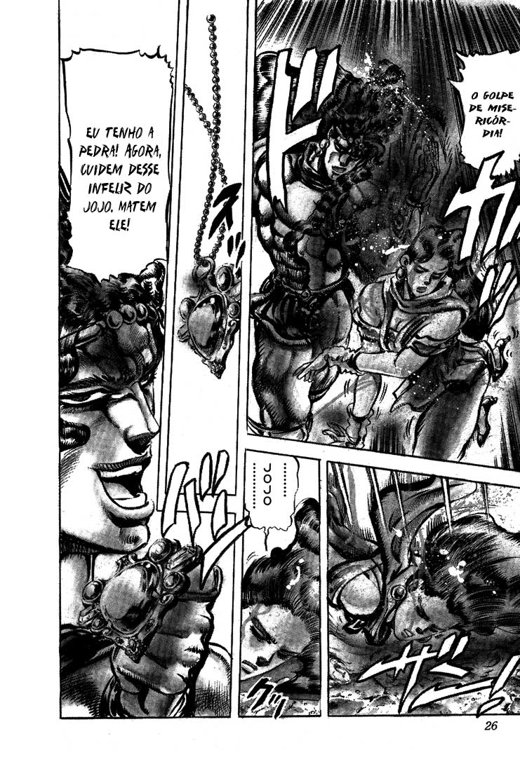 Read JoJo_s Bizarre Adventure Part 2  Battle Tendency PT-BR Manga Online