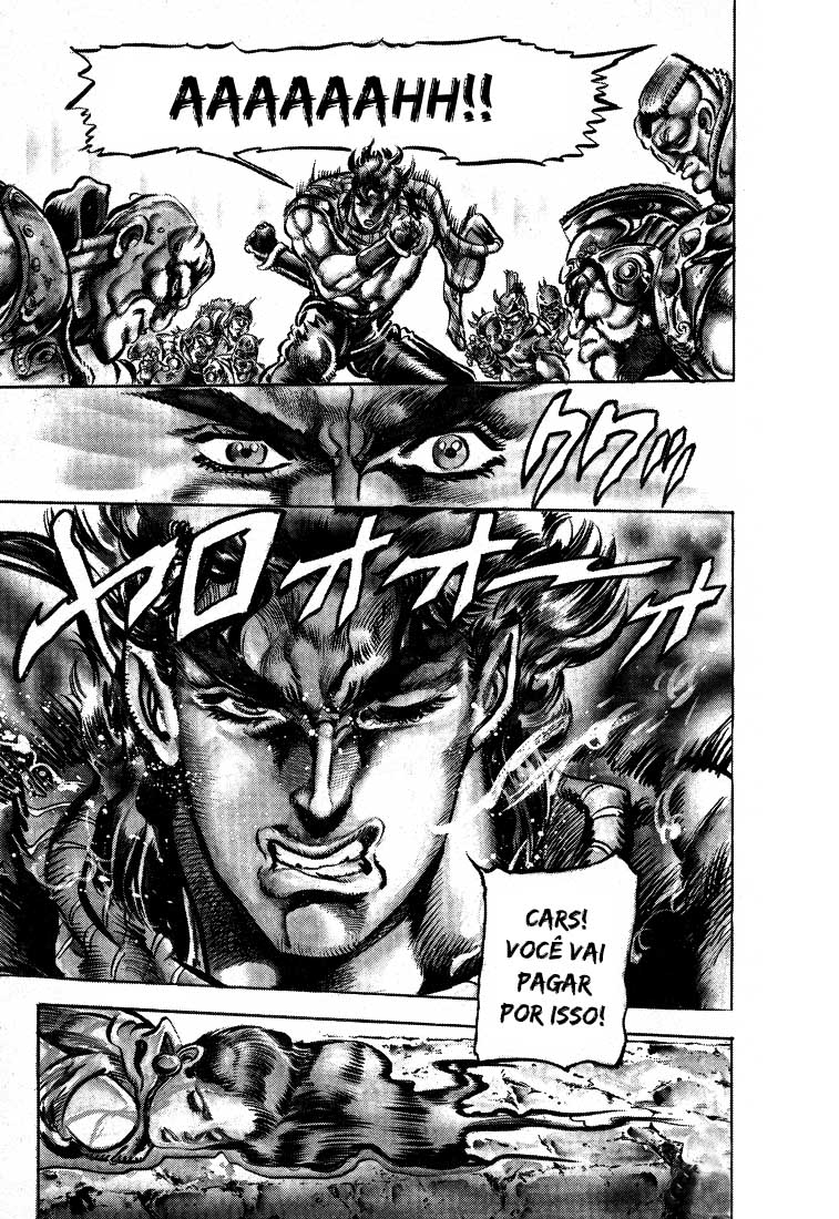Read JoJo_s Bizarre Adventure Part 2  Battle Tendency PT-BR Manga Online