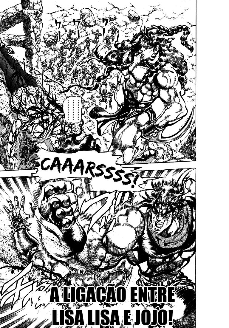 Read JoJo_s Bizarre Adventure Part 2  Battle Tendency PT-BR Manga Online