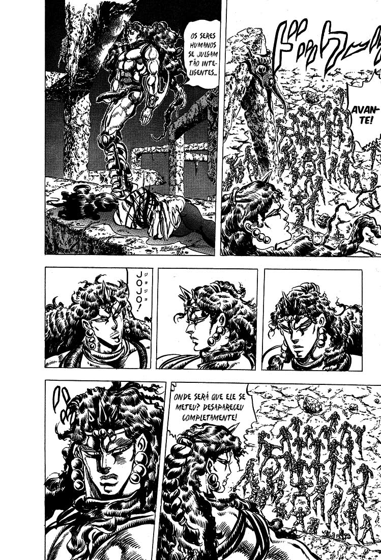 Read JoJo_s Bizarre Adventure Part 2  Battle Tendency PT-BR Manga Online