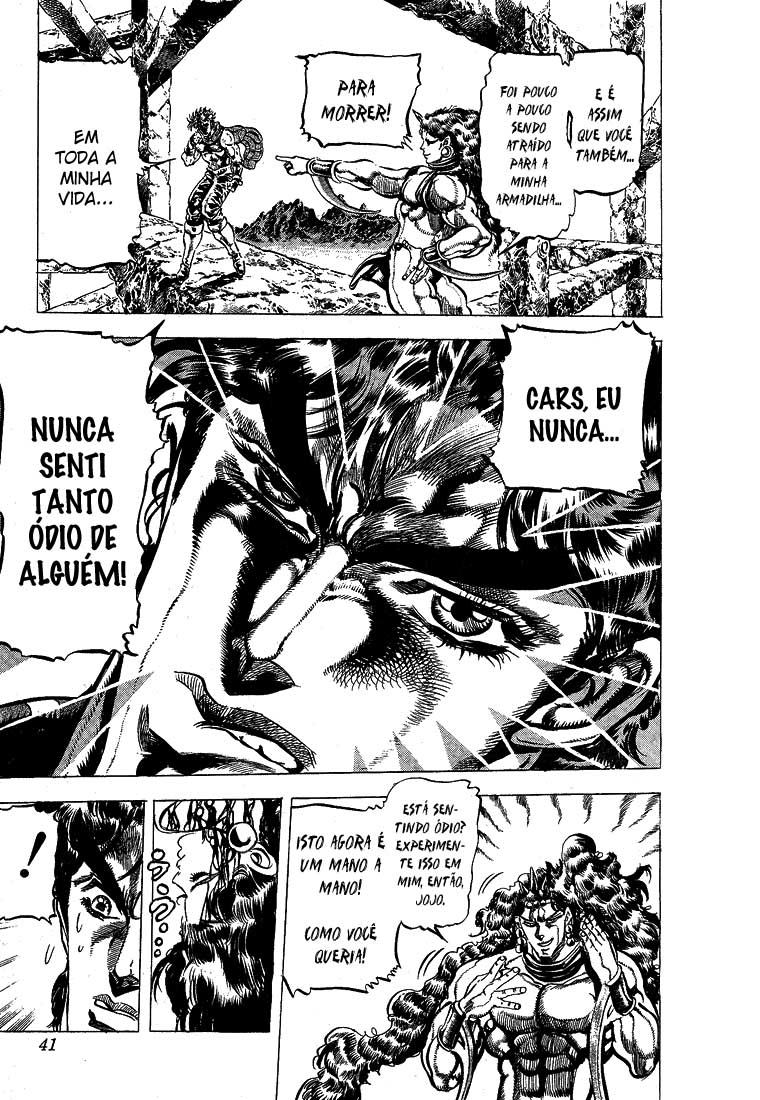 Read JoJo_s Bizarre Adventure Part 2  Battle Tendency PT-BR Manga Online