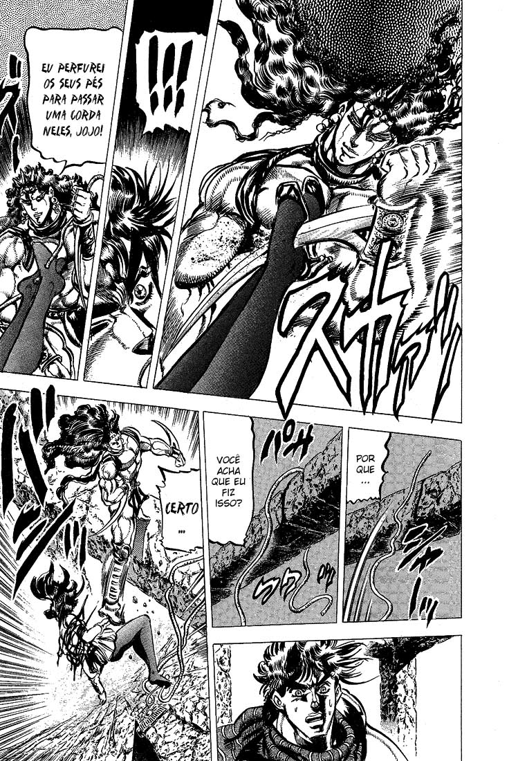 Read JoJo_s Bizarre Adventure Part 2  Battle Tendency PT-BR Manga Online
