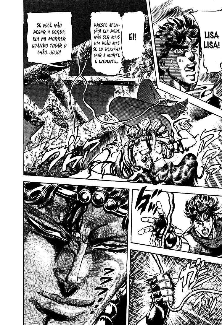 Read JoJo_s Bizarre Adventure Part 2  Battle Tendency PT-BR Manga Online