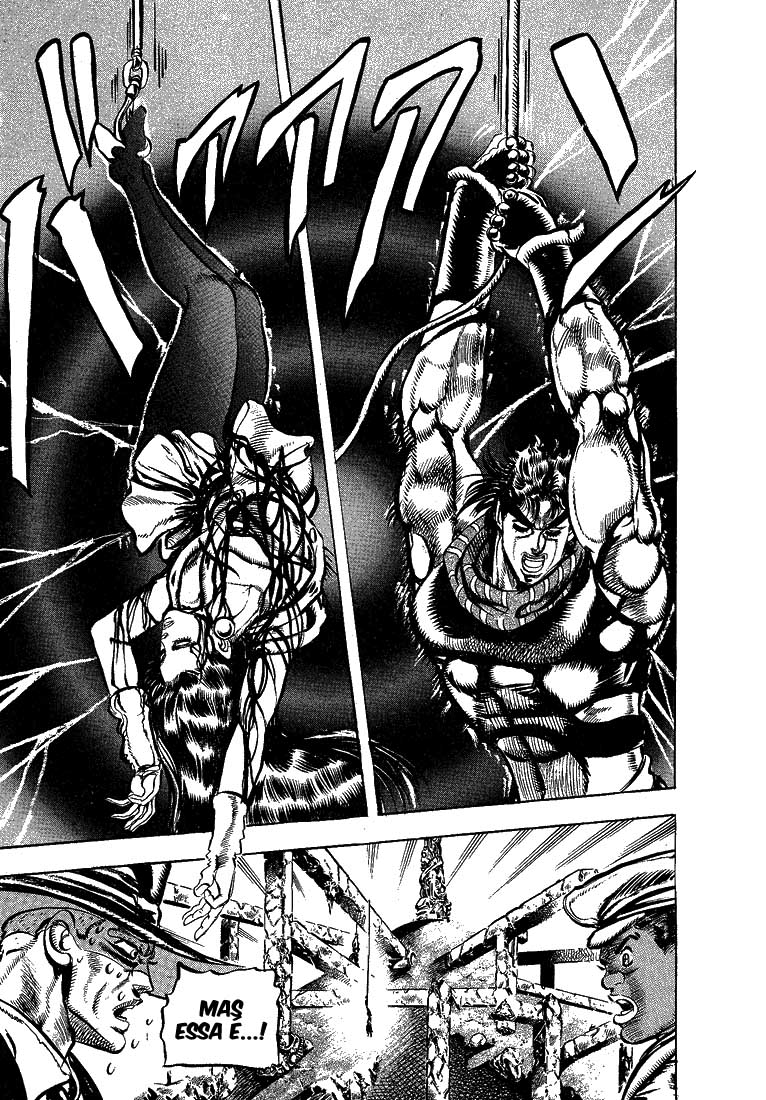 Read JoJo_s Bizarre Adventure Part 2  Battle Tendency PT-BR Manga Online