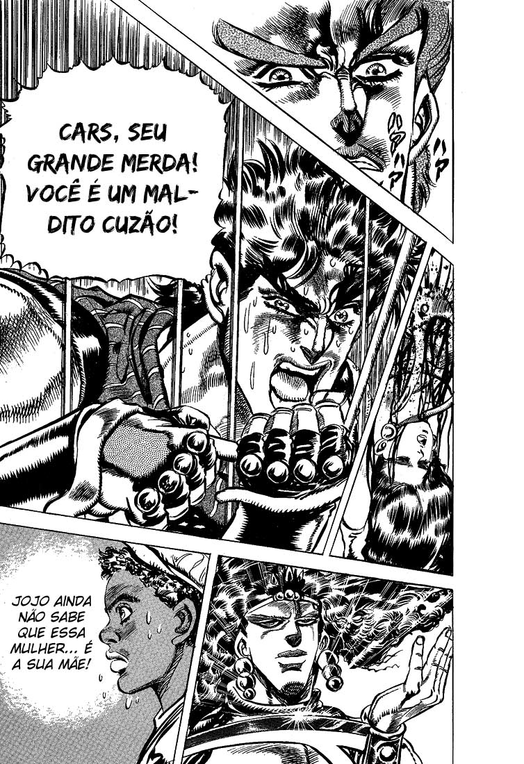 Read JoJo_s Bizarre Adventure Part 2  Battle Tendency PT-BR Manga Online