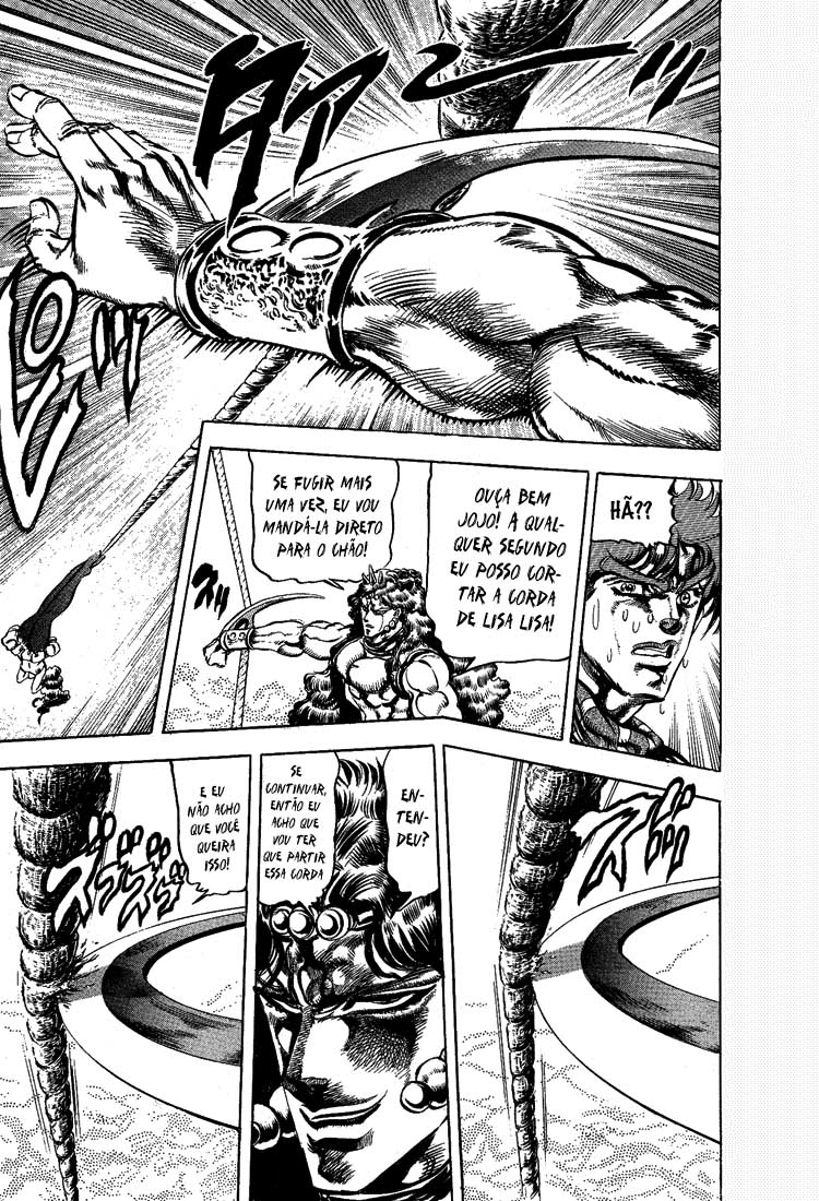 Read JoJo_s Bizarre Adventure Part 2  Battle Tendency PT-BR Manga Online