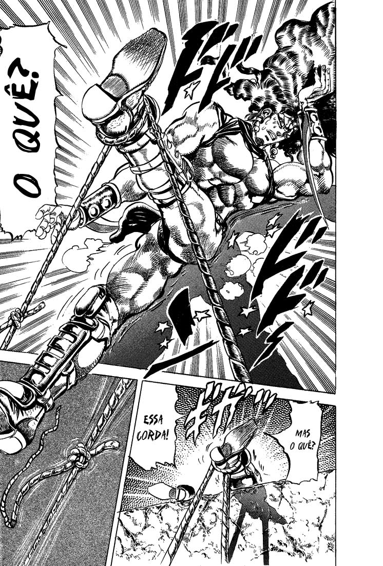 Read JoJo_s Bizarre Adventure Part 2  Battle Tendency PT-BR Manga Online