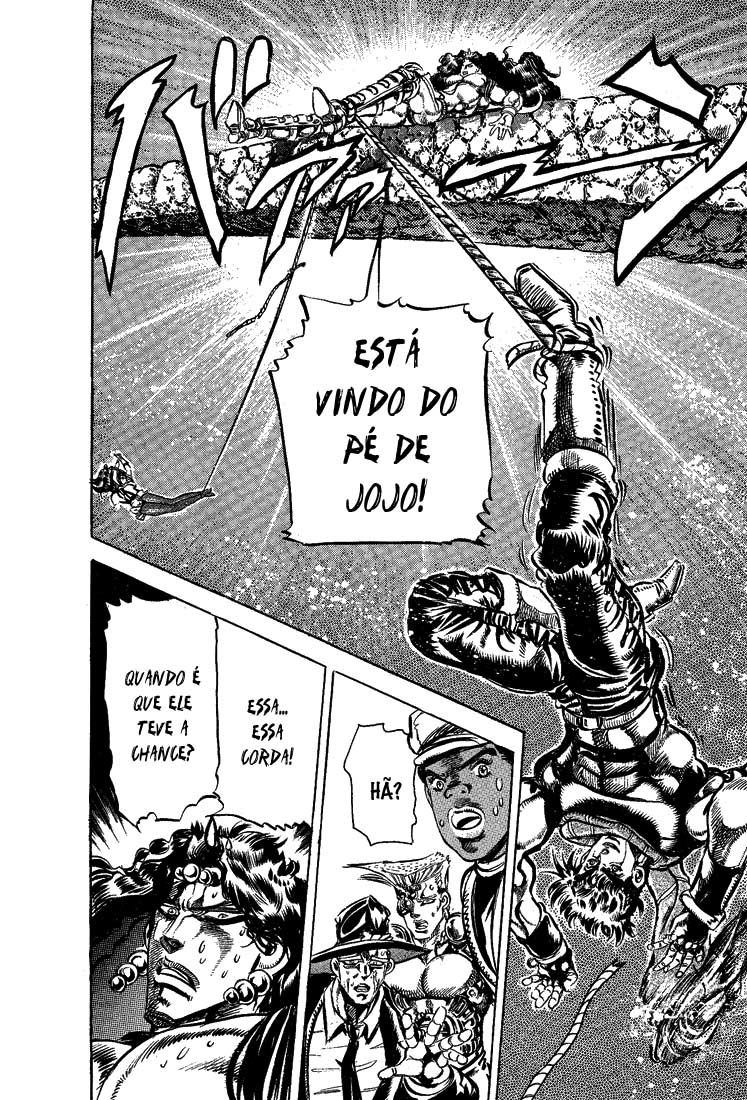 Read JoJo_s Bizarre Adventure Part 2  Battle Tendency PT-BR Manga Online