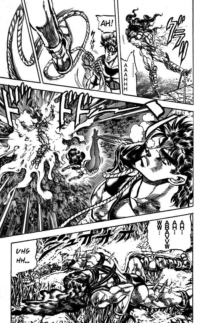 Read JoJo_s Bizarre Adventure Part 2  Battle Tendency PT-BR Manga Online