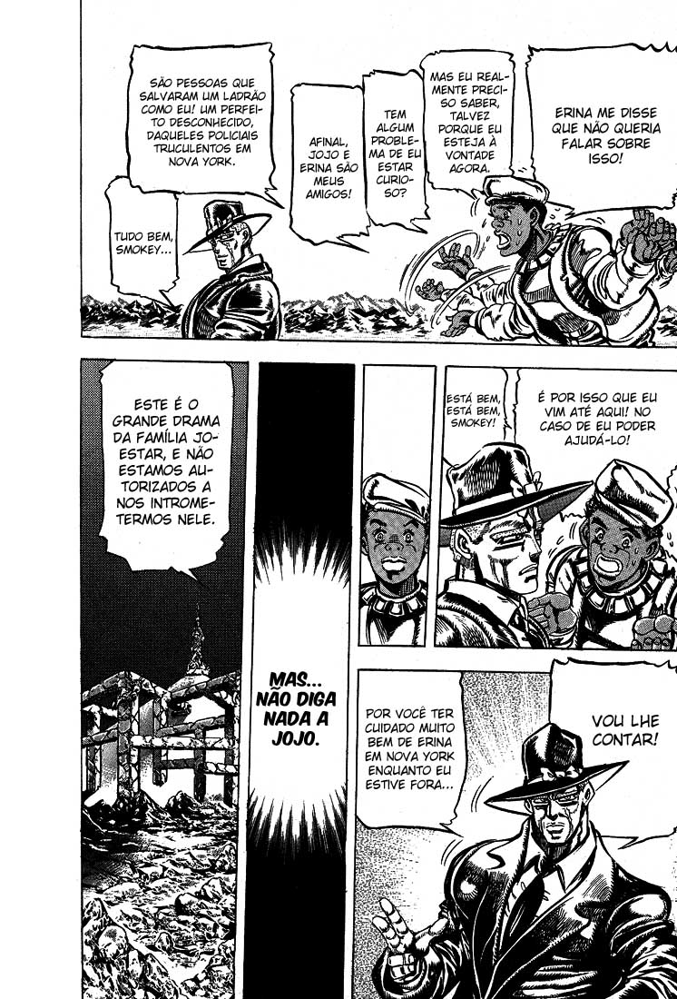 Read JoJo_s Bizarre Adventure Part 2  Battle Tendency PT-BR Manga Online