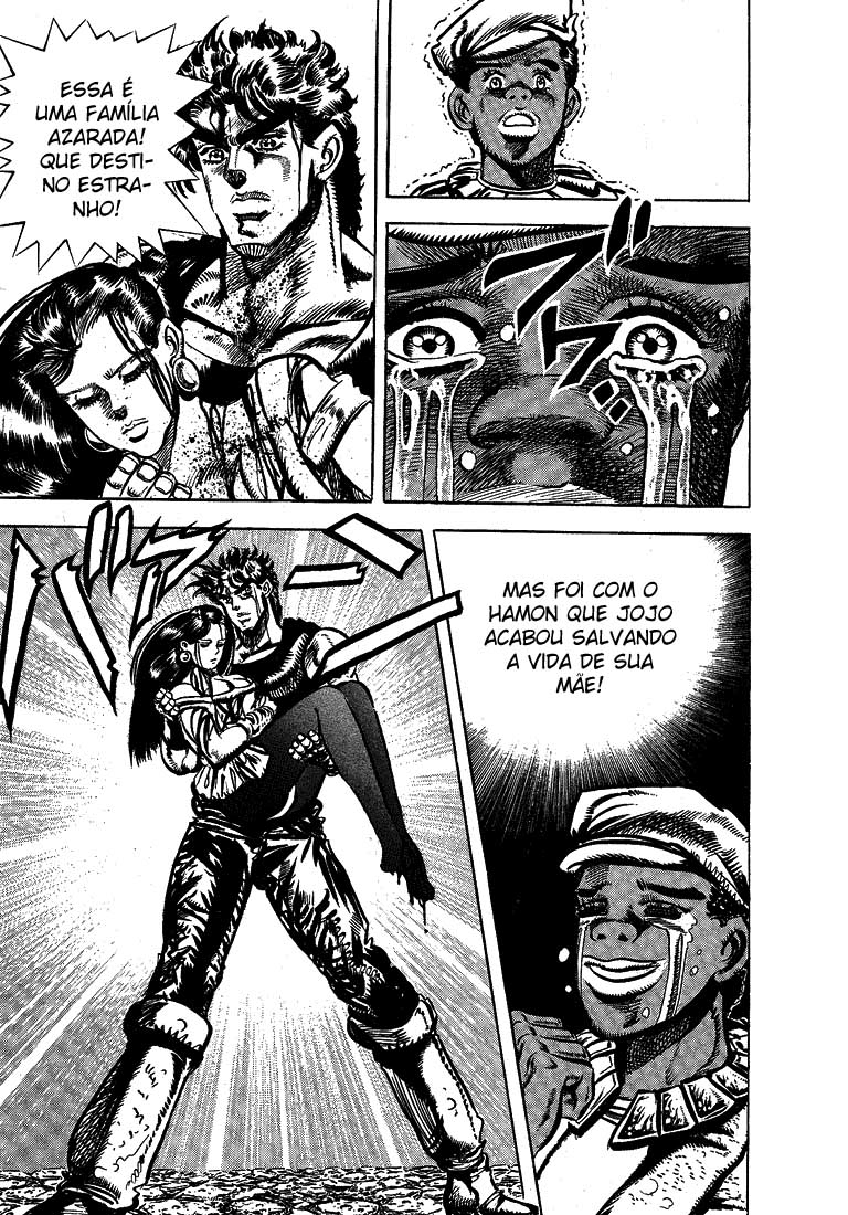 Read JoJo_s Bizarre Adventure Part 2  Battle Tendency PT-BR Manga Online