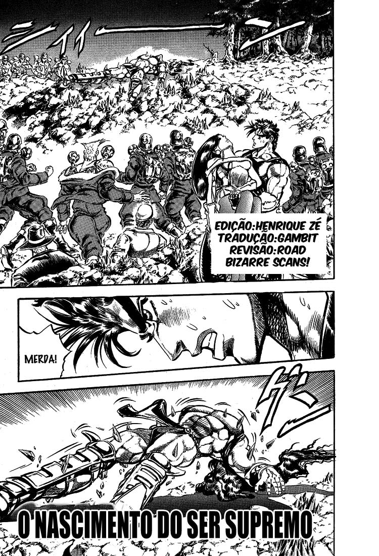 Read JoJo_s Bizarre Adventure Part 2  Battle Tendency PT-BR Manga Online