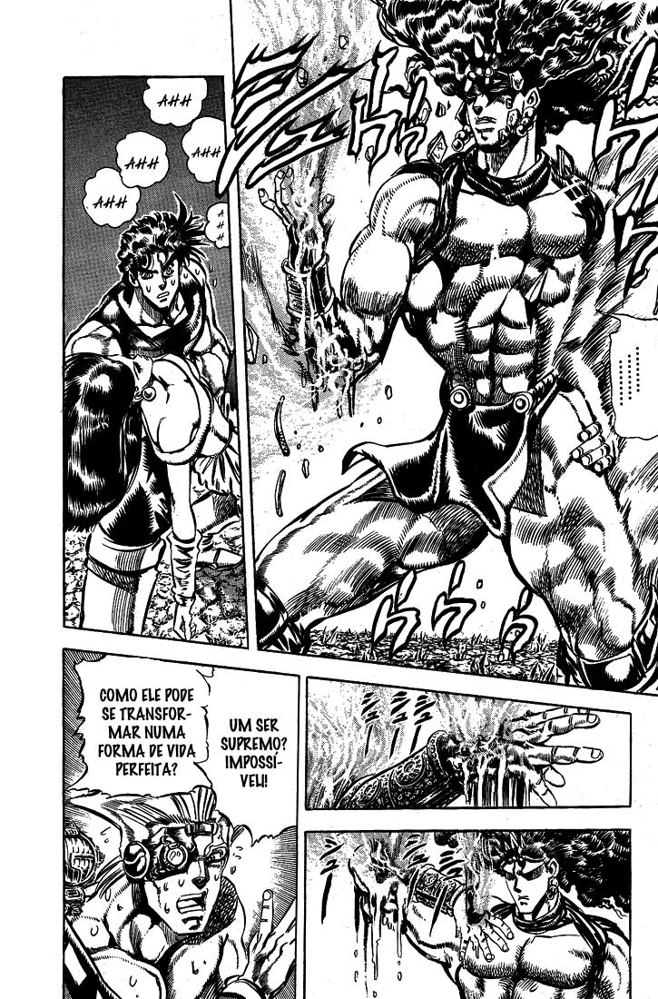 Read JoJo_s Bizarre Adventure Part 2  Battle Tendency PT-BR Manga Online