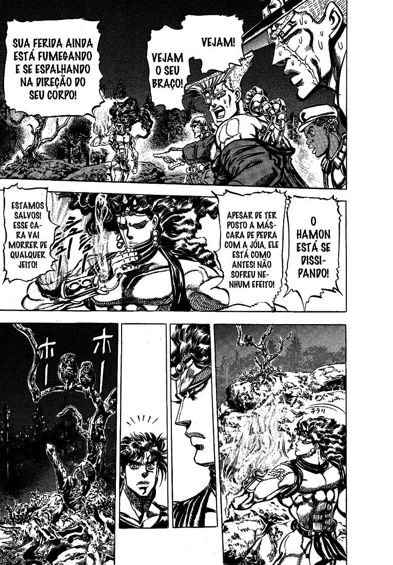 Read JoJo_s Bizarre Adventure Part 2  Battle Tendency PT-BR Manga Online