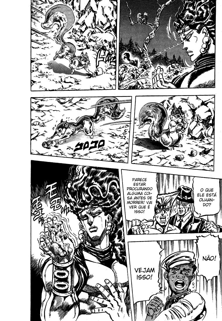 Read JoJo_s Bizarre Adventure Part 2  Battle Tendency PT-BR Manga Online