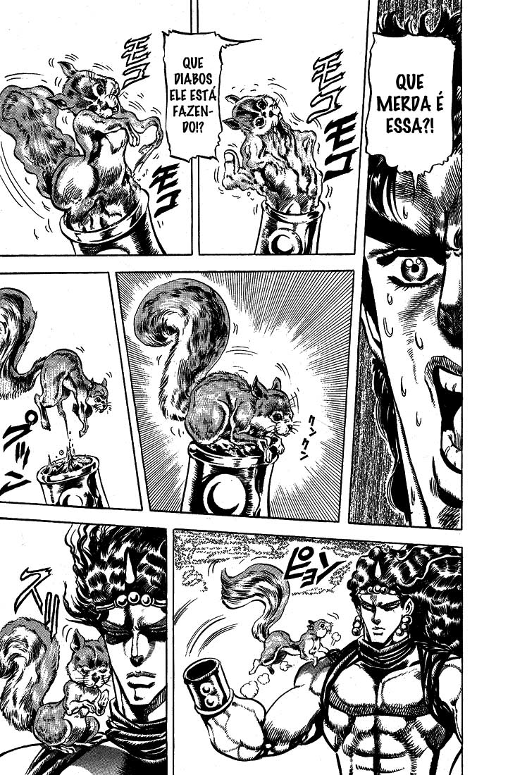 Read JoJo_s Bizarre Adventure Part 2  Battle Tendency PT-BR Manga Online