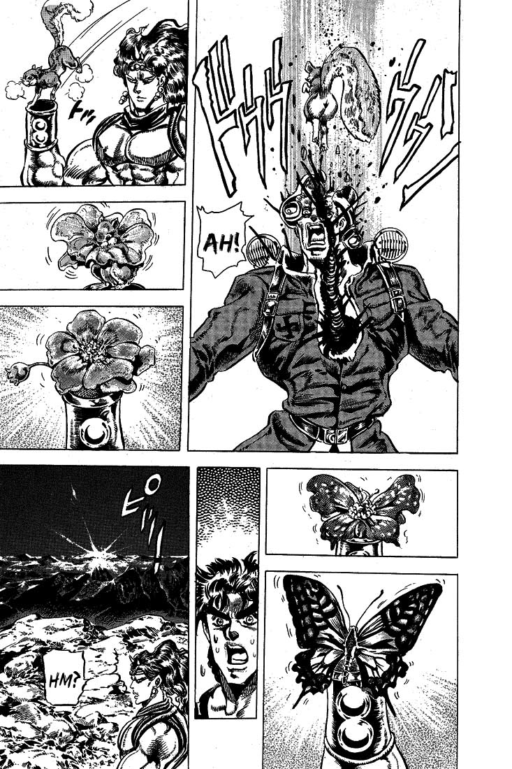 Read JoJo_s Bizarre Adventure Part 2  Battle Tendency PT-BR Manga Online