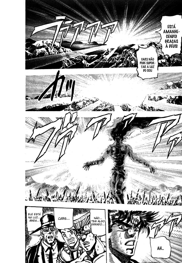 Read JoJo_s Bizarre Adventure Part 2  Battle Tendency PT-BR Manga Online