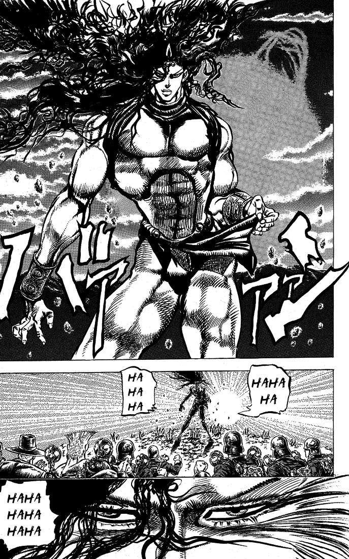 Read JoJo_s Bizarre Adventure Part 2  Battle Tendency PT-BR Manga Online