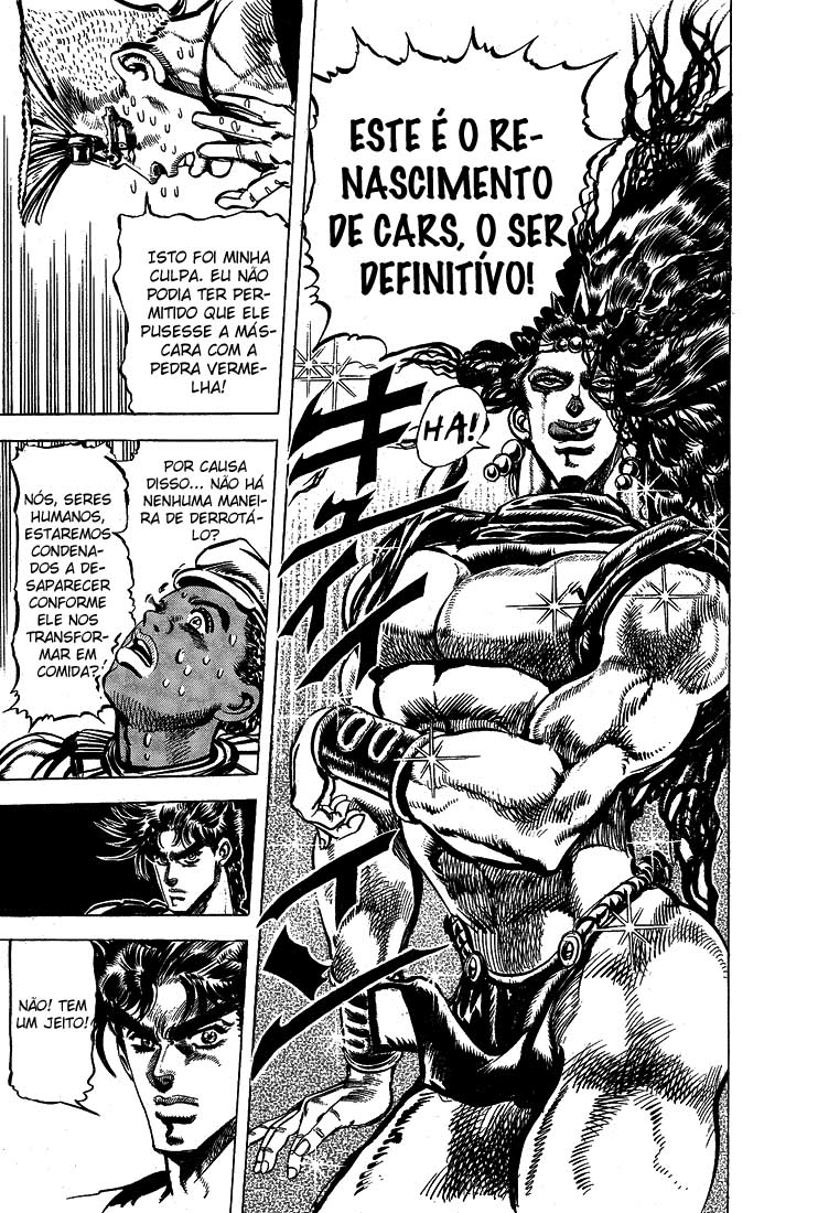 Read JoJo_s Bizarre Adventure Part 2  Battle Tendency PT-BR Manga Online