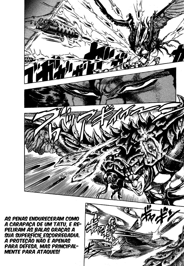 Read JoJo_s Bizarre Adventure Part 2  Battle Tendency PT-BR Manga Online