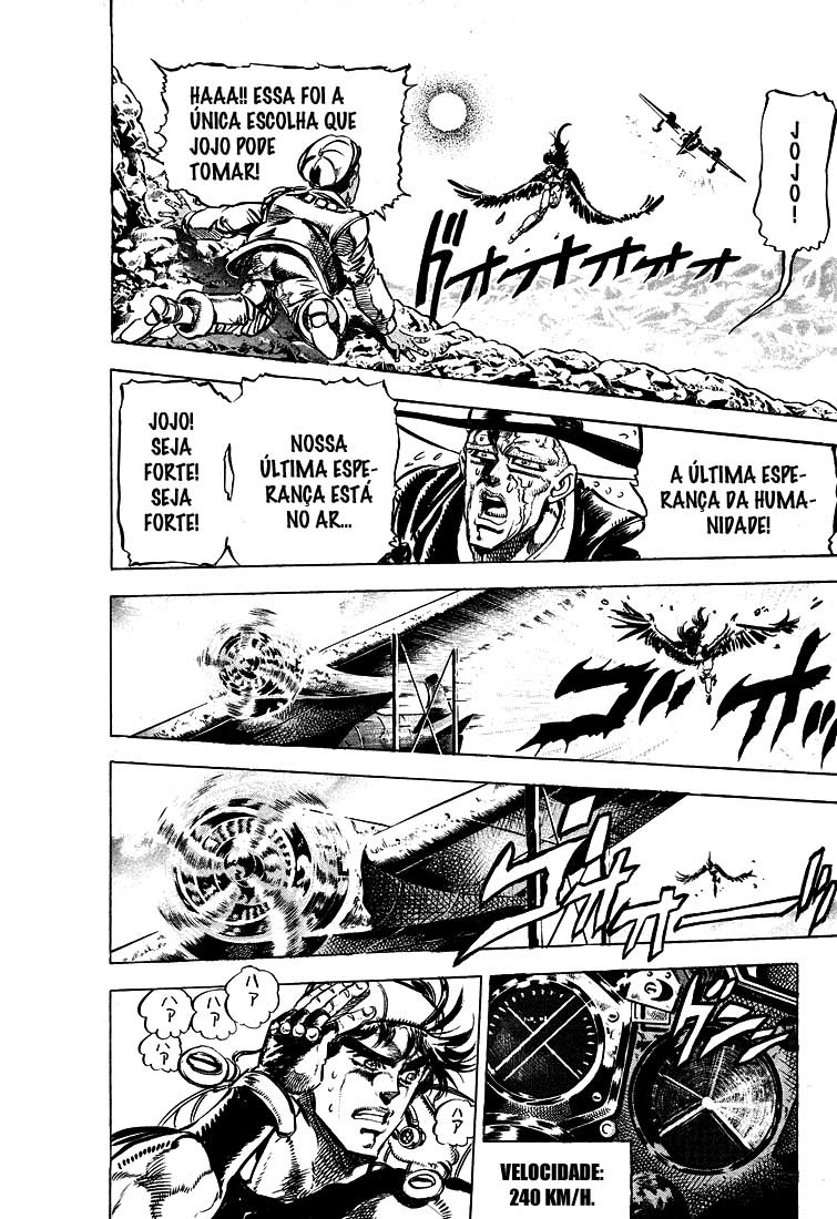 Read JoJo_s Bizarre Adventure Part 2  Battle Tendency PT-BR Manga Online