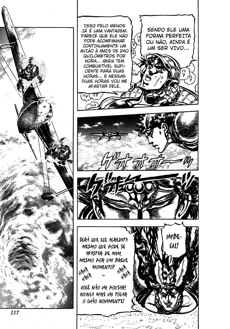 Read JoJo_s Bizarre Adventure Part 2  Battle Tendency PT-BR Manga Online