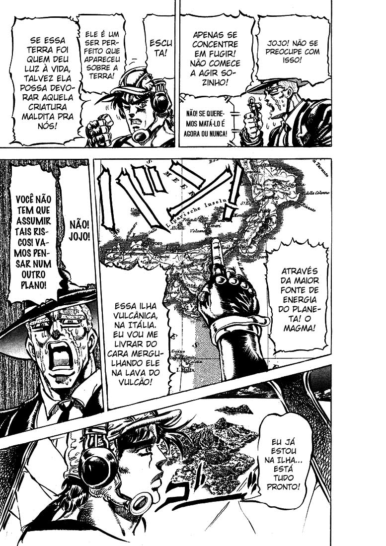 Read JoJo_s Bizarre Adventure Part 2  Battle Tendency PT-BR Manga Online