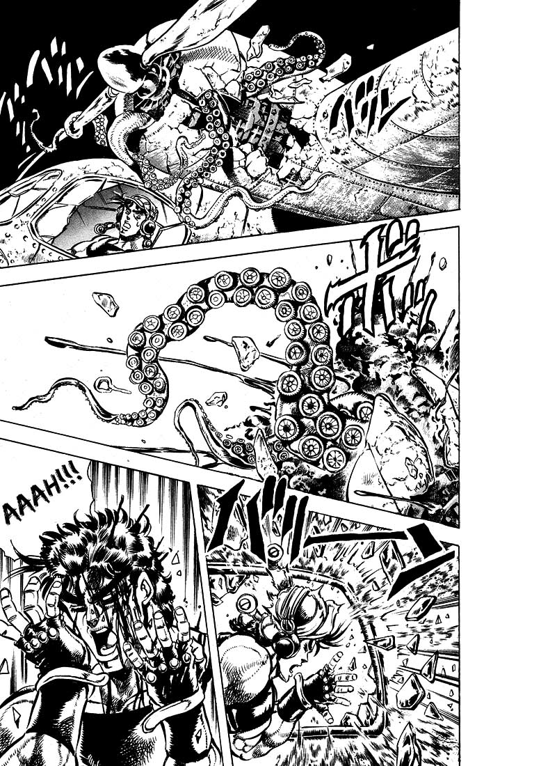 Read JoJo_s Bizarre Adventure Part 2  Battle Tendency PT-BR Manga Online