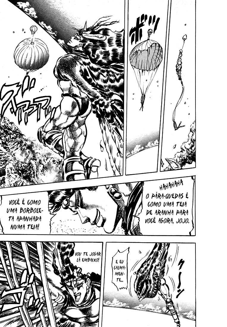 Read JoJo_s Bizarre Adventure Part 2  Battle Tendency PT-BR Manga Online