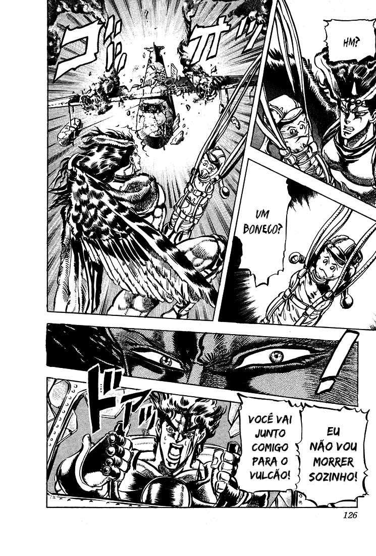 Read JoJo_s Bizarre Adventure Part 2  Battle Tendency PT-BR Manga Online