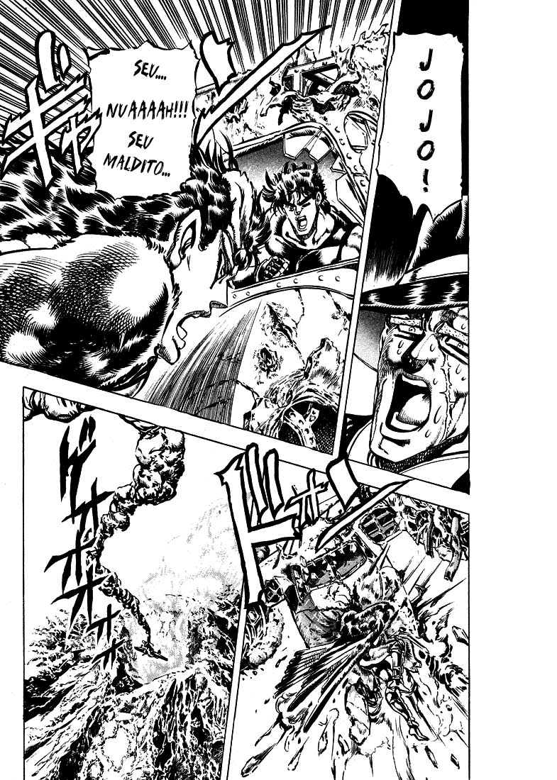 Read JoJo_s Bizarre Adventure Part 2  Battle Tendency PT-BR Manga Online