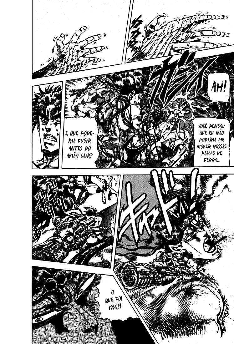 Read JoJo_s Bizarre Adventure Part 2  Battle Tendency PT-BR Manga Online