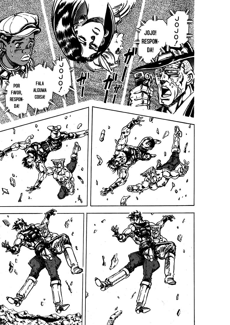 Read JoJo_s Bizarre Adventure Part 2  Battle Tendency PT-BR Manga Online