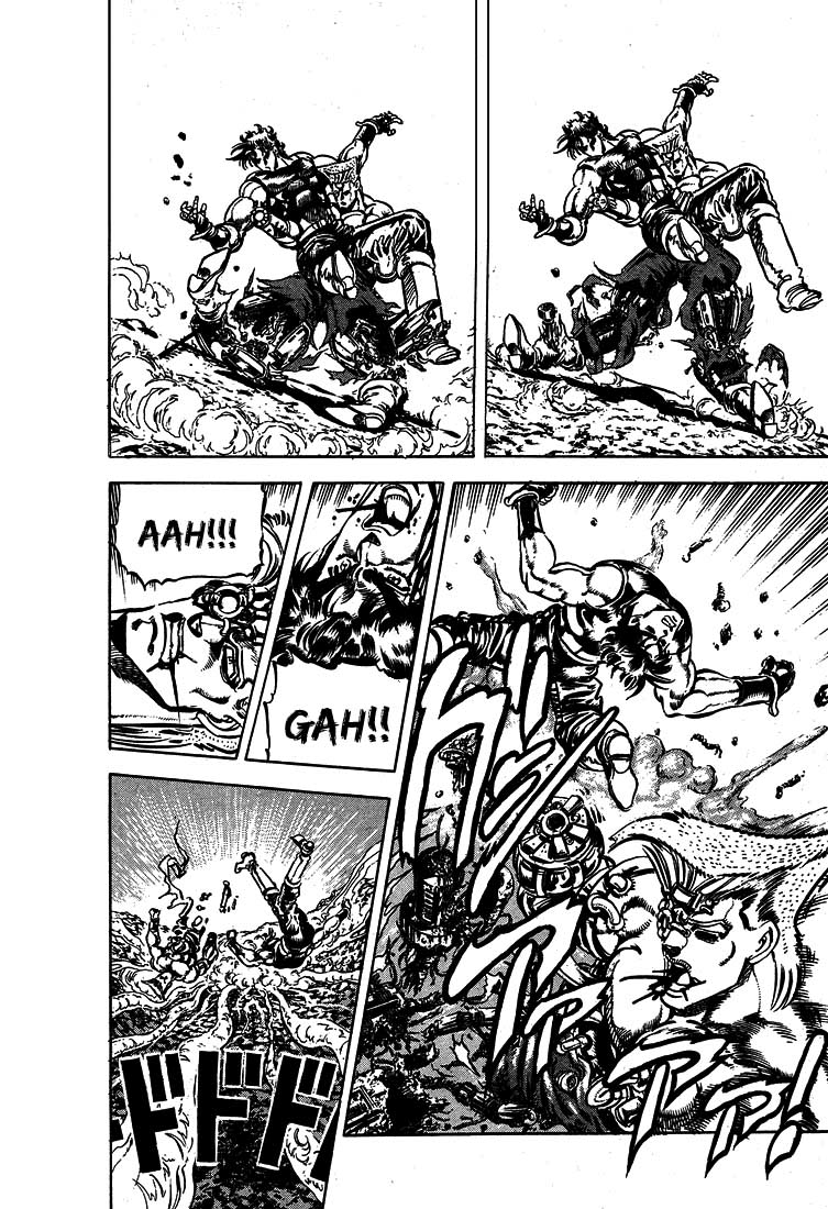 Read JoJo_s Bizarre Adventure Part 2  Battle Tendency PT-BR Manga Online