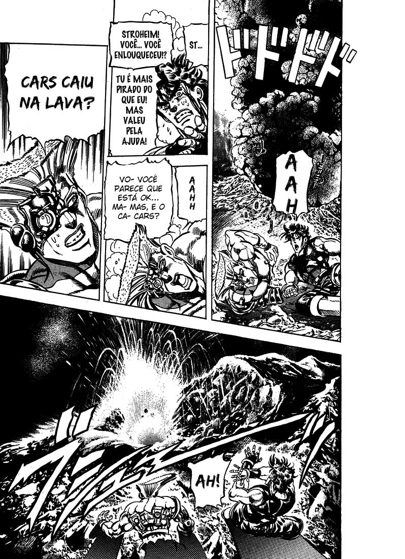 Read JoJo_s Bizarre Adventure Part 2  Battle Tendency PT-BR Manga Online