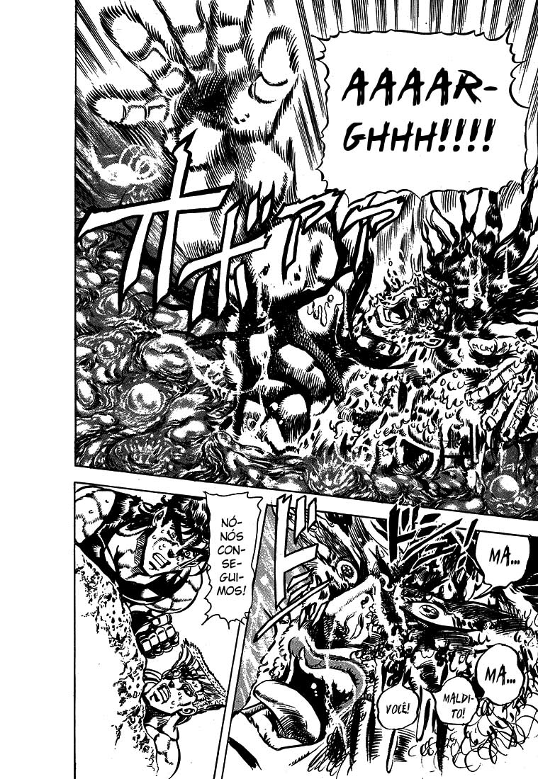 Read JoJo_s Bizarre Adventure Part 2  Battle Tendency PT-BR Manga Online