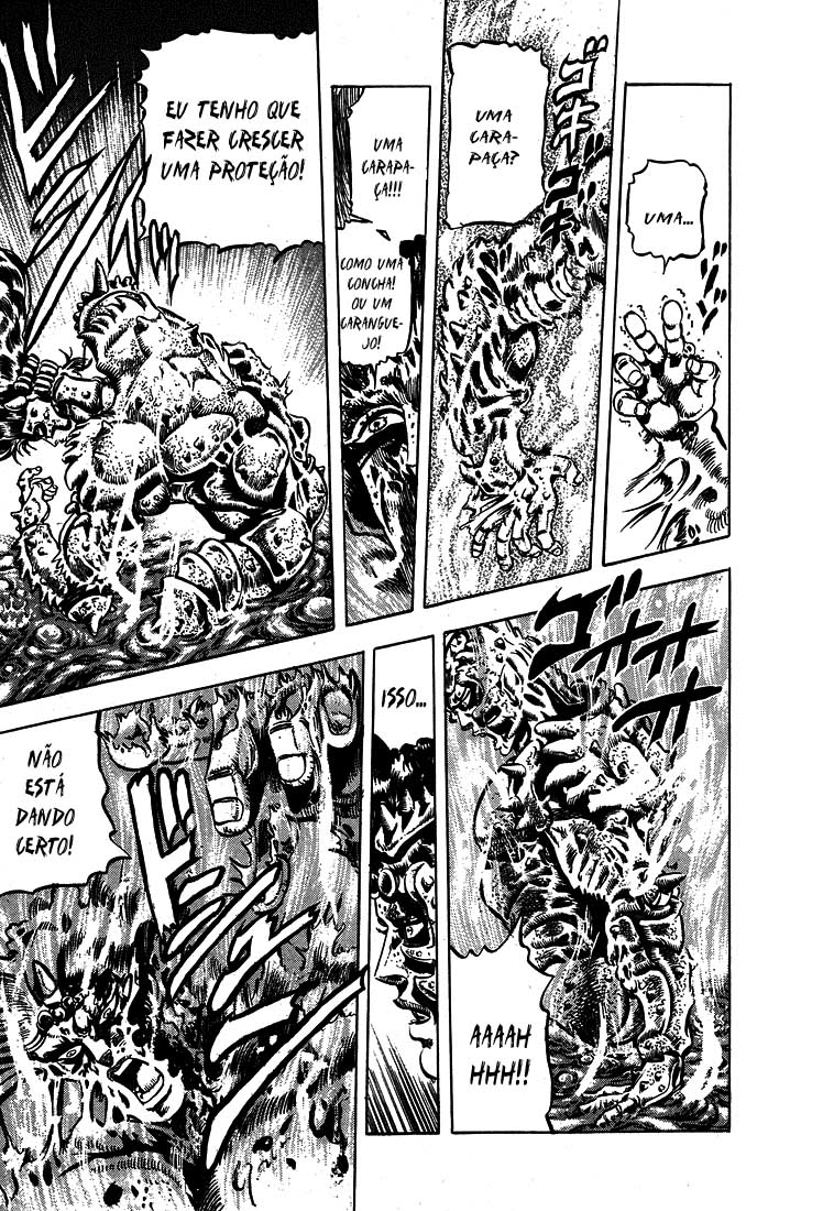 Read JoJo_s Bizarre Adventure Part 2  Battle Tendency PT-BR Manga Online