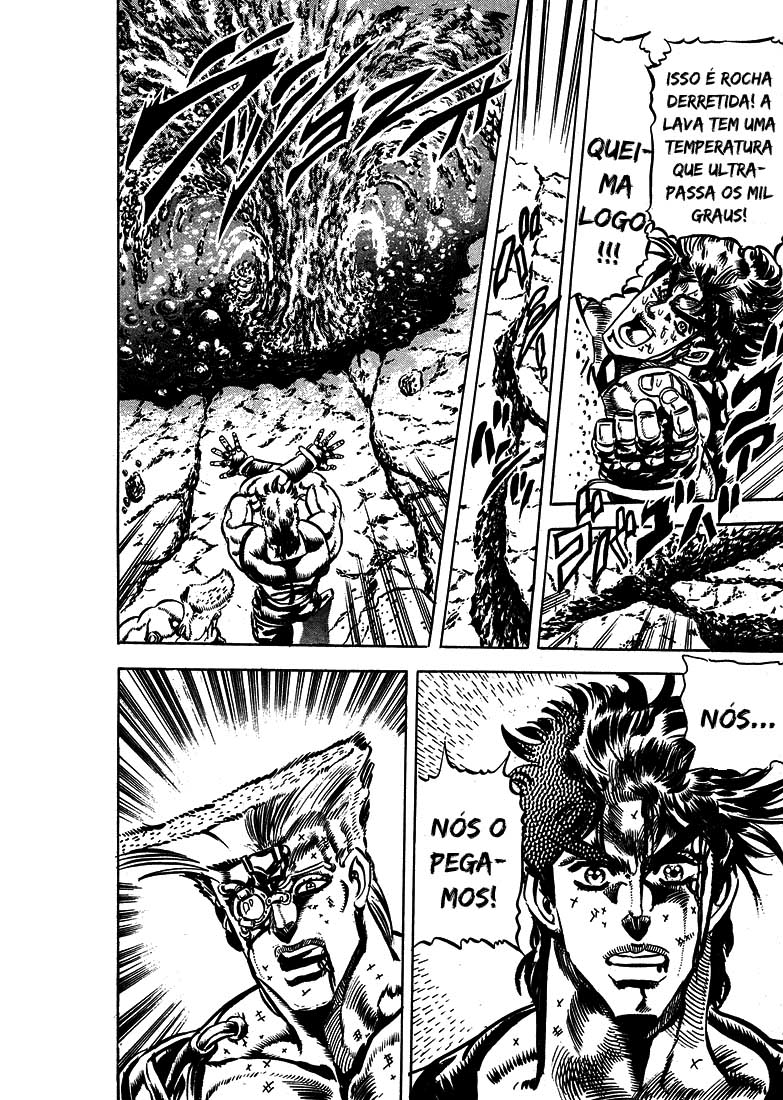 Read JoJo_s Bizarre Adventure Part 2  Battle Tendency PT-BR Manga Online
