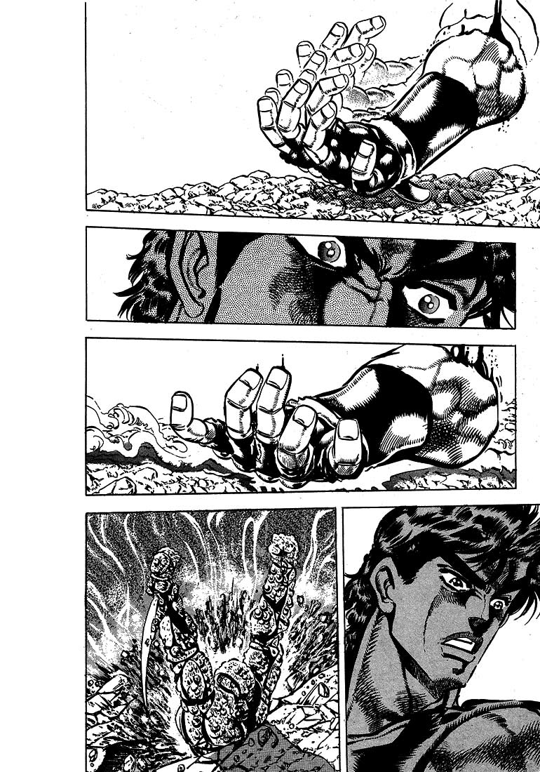 Read JoJo_s Bizarre Adventure Part 2  Battle Tendency PT-BR Manga Online